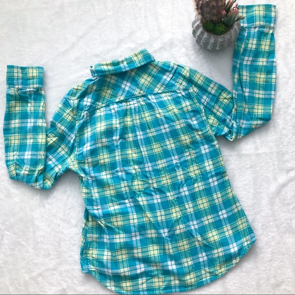 American Eagle Flannel - Picture 2 of 3